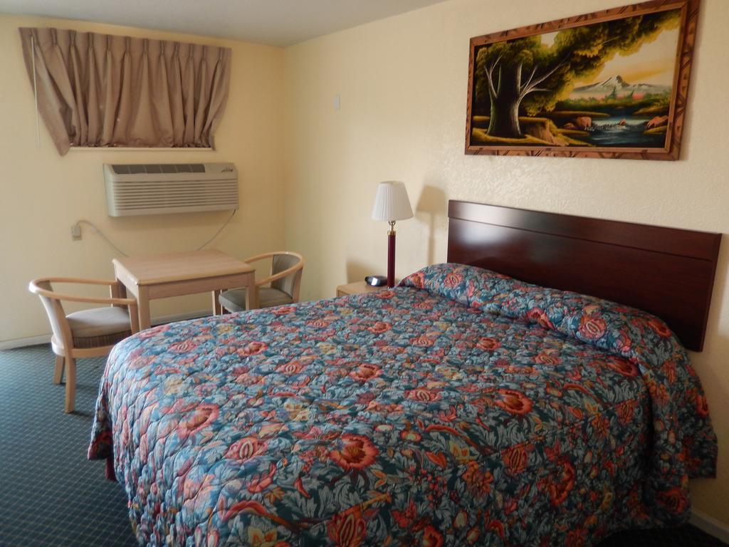 Townsman Motel Boise City Екстериор снимка