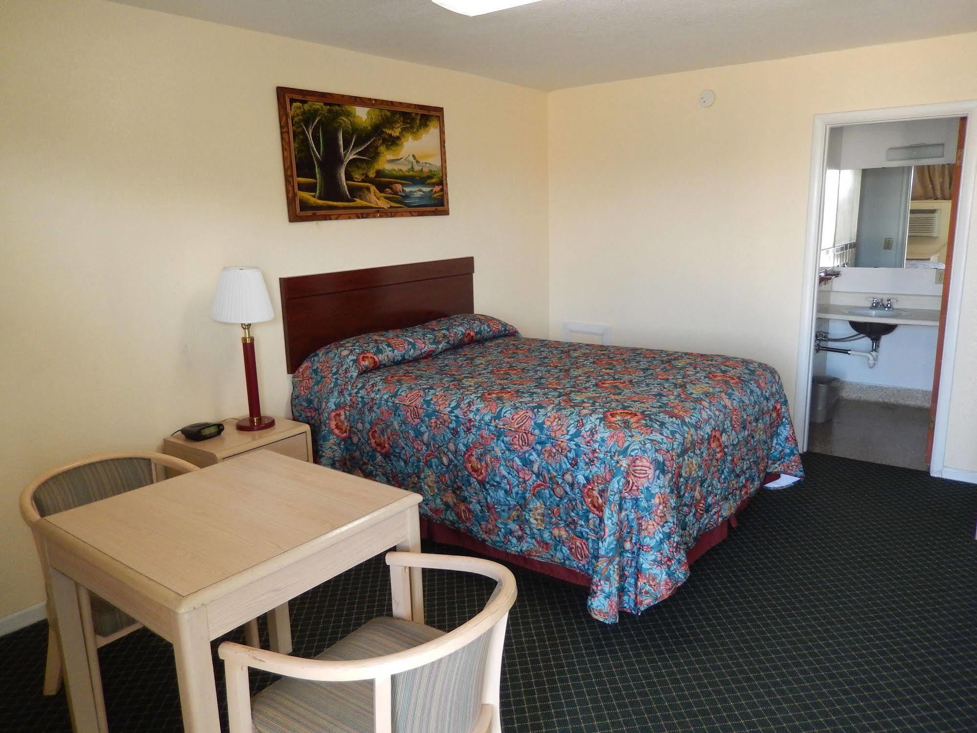 Townsman Motel Boise City Екстериор снимка