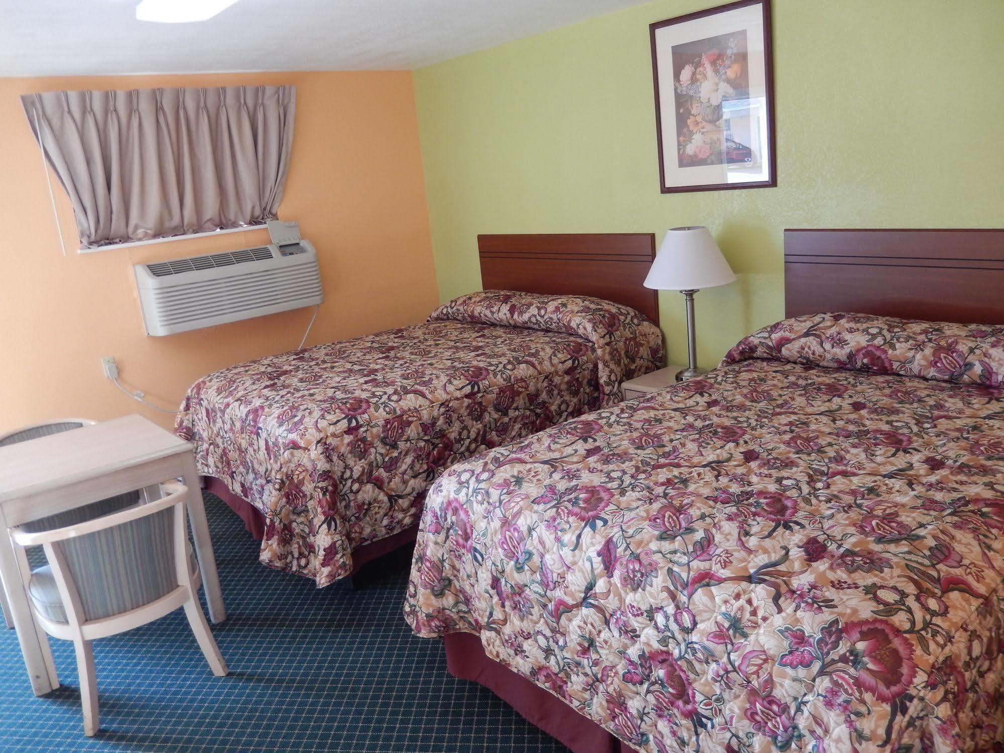 Townsman Motel Boise City Екстериор снимка